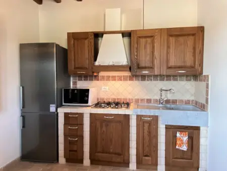 Saxum, Appartement 5 personnes à Guardistallo - Photo 12