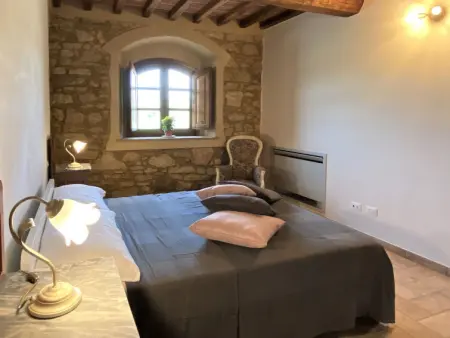 Saxum, Appartement 5 personnes à Guardistallo - Photo 13