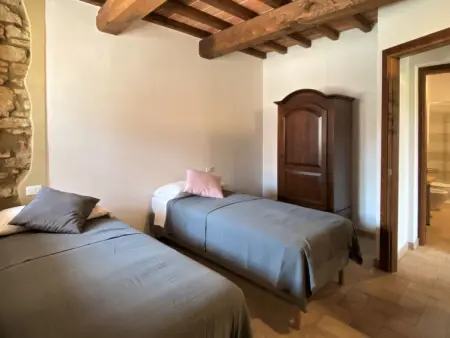 Saxum, Appartement 5 personnes à Guardistallo - Photo 16