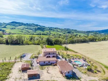 Saxum, Appartement 5 personnes à Guardistallo - Photo 42