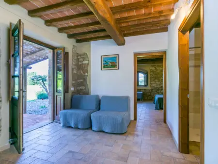 Olea, Appartement 4 personnes à Guardistallo - Photo 15