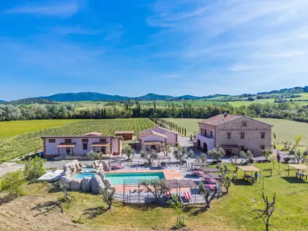 Sommnium, Appartement 4 personnes à Guardistallo - Photo 25