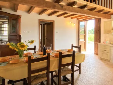 Amor, Appartement 4 personnes à Guardistallo - Photo 8