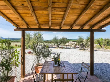 Papilio, Appartement 4 personnes à Guardistallo - Photo 3