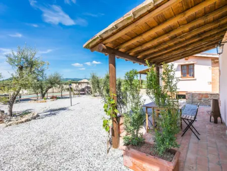 Papilio, Appartement 4 personnes à Guardistallo - Photo 5