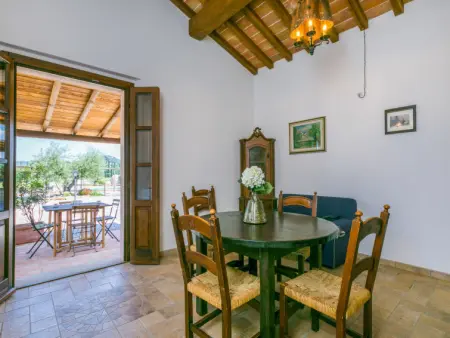 Papilio, Appartement 4 personnes à Guardistallo - Photo 6