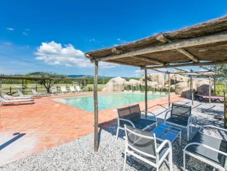 Papilio, Appartement 4 personnes à Guardistallo - Photo 32