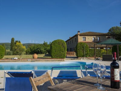 La Casetta, Gite 6 personnes à Casciana Terme IT5361.800.1