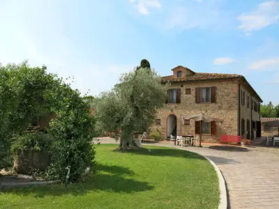 Appartement à Peccioli, Le Palaie - 'Fabbrica' (PEC200) - N°244807