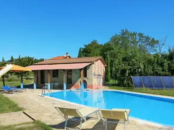 Appartement in Peccioli,Le Palaie - 'Padronale' (PEC209) IT5367.628.10 N°532834