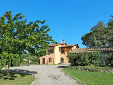 Le Palaie - 'Padronale' (PEC209), Appartement 4 personnes à Peccioli - Photo 2