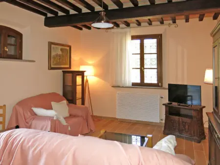 Le Palaie - 'Padronale' (PEC209), Appartement 4 personnes à Peccioli - Photo 11