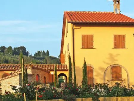 Le Palaie - 'Padronale' (PEC209), Appartement 4 personnes à Peccioli - Photo 24