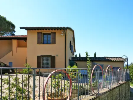 Le Palaie - 'Padronale' (PEC209), Appartement 4 personnes à Peccioli - Photo 25