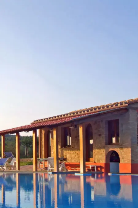 Le Palaie - 'Padronale' (PEC209), Appartement 4 personnes à Peccioli - Photo 27