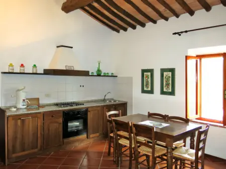 Le Palaie - 'Soffitta' PEC202, Appartement 6 personnes à Peccioli - Photo 8