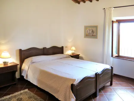 Le Palaie - 'Soffitta' PEC202, Appartement 6 personnes à Peccioli - Photo 11