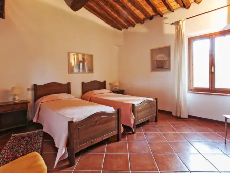 Le Palaie - 'Soffitta' PEC202, Appartement 6 personnes à Peccioli - Photo 12