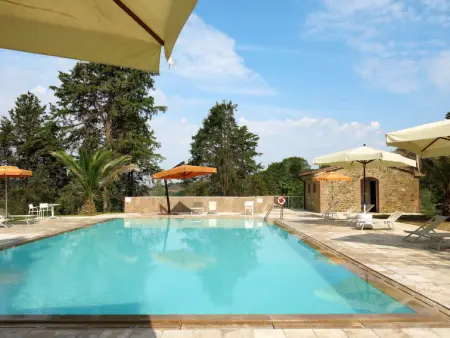 Le Palaie - 'Soffitta' PEC202, Appartement 6 personnes à Peccioli - Photo 19