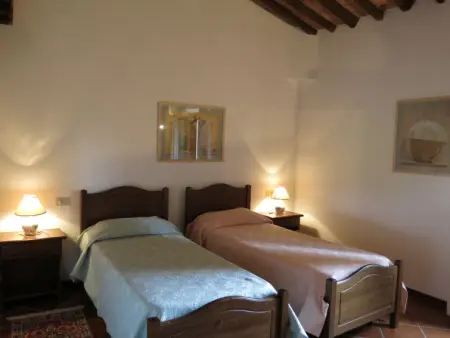 Le Palaie - 'Soffitta' PEC202, Appartement 6 personnes à Peccioli - Photo 21