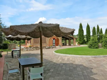 Le Palaie - 'Oliveto', Appartement 4 personnes à Peccioli - Photo 6