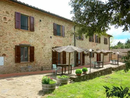 Le Palaie - 'Piscina' (PEC205), Appartement 6 personnes à Peccioli - Photo 4