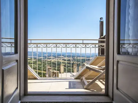 Agave, Appartement 4 personnes à Roccastrada - Photo 1