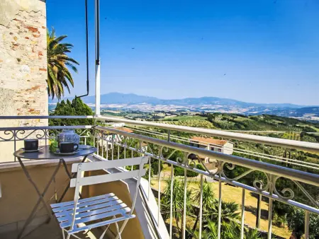 Agave, Appartement 4 personnes à Roccastrada - Photo 3