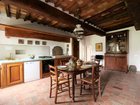 Loggetta, Gite 5 personnes à Roccastrada - Photo 4