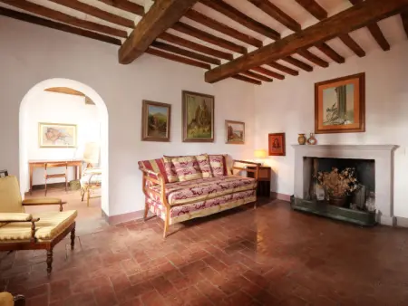 Loggetta, Gite 5 personnes à Roccastrada - Photo 6