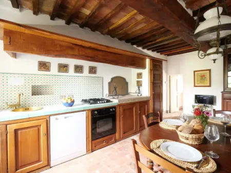 Loggetta, Gite 5 personnes à Roccastrada - Photo 7