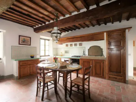 Loggetta, Gite 5 personnes à Roccastrada - Photo 8