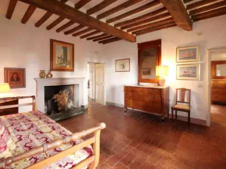 Loggetta, Gite 5 personnes à Roccastrada - Photo 9