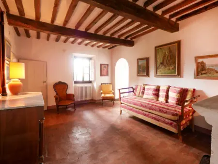 Loggetta, Gite 5 personnes à Roccastrada - Photo 10