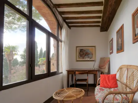 Loggetta, Gite 5 personnes à Roccastrada - Photo 18