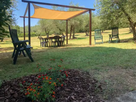 Loggetta, Gite 5 personnes à Roccastrada - Photo 20