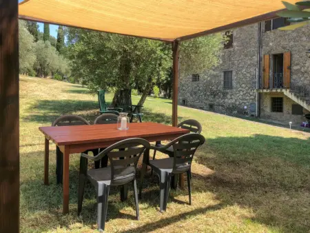 Loggetta, Gite 5 personnes à Roccastrada - Photo 21