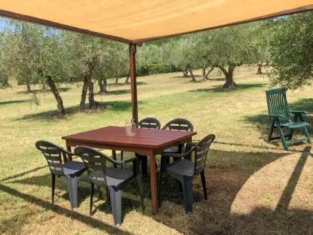 Loggetta, Gite 5 personnes à Roccastrada - Photo 22