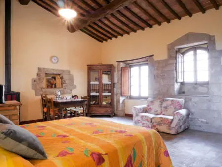 Mimosa - Borgo la Civitella, Gite 2 personnes à Roccastrada - Photo 6