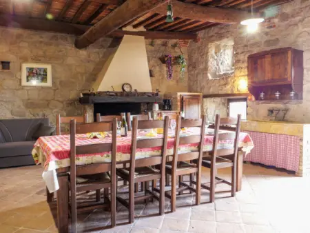 Fonte + Nobile - Borgo la Civitella, Gite 8 personnes à Roccastrada - Photo 4