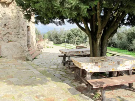 Fonte + Nobile - Borgo la Civitella, Gite 8 personnes à Roccastrada - Photo 27