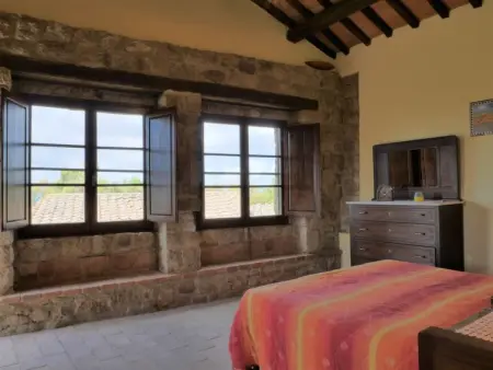 Torretta - Borgo la Civitella, Gite 2 personnes à Roccastrada - Photo 7