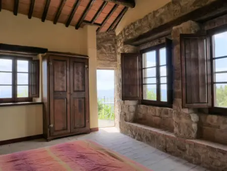 Torretta - Borgo la Civitella, Gite 2 personnes à Roccastrada - Photo 8