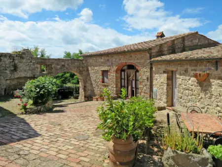 Nobile - Borgo la Civitella, Gite 6 personnes à Roccastrada - Photo 28