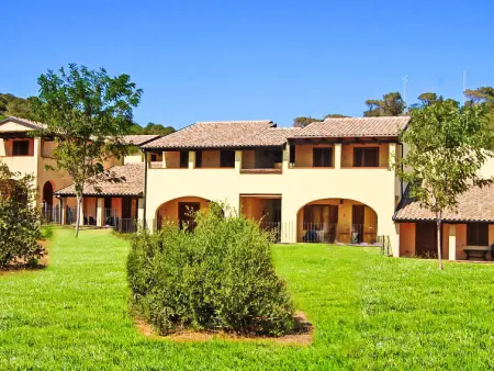 Le Corti di Montepitti, Appartement 5 personnes à Campiglia Marittima - Photo 1