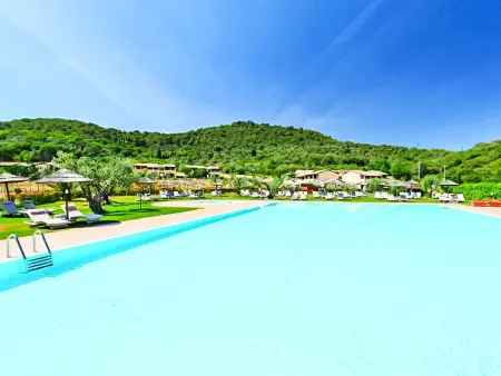 Le Corti di Montepitti, Appartement 5 personnes à Campiglia Marittima - Photo 2