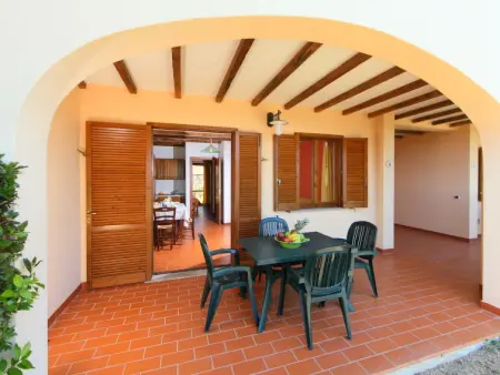 Le Corti di Montepitti, Appartement 5 personnes à Campiglia Marittima - Photo 4