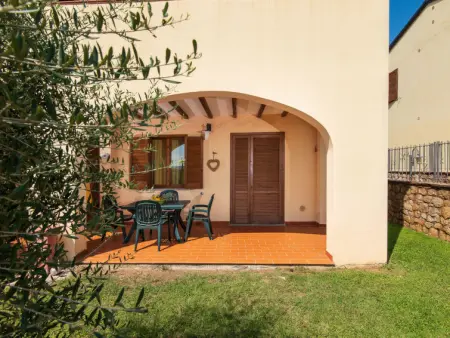 Le Corti di Montepitti, Appartement 5 personnes à Campiglia Marittima - Photo 5