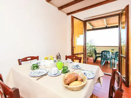 Le Corti di Montepitti, Appartement 5 personnes à Campiglia Marittima - Photo 6