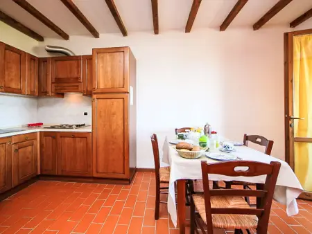 Le Corti di Montepitti, Appartement 5 personnes à Campiglia Marittima - Photo 9